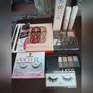 New Makeup bundle